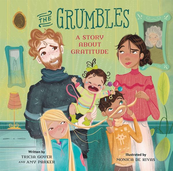 Produktbild: The Grumbles