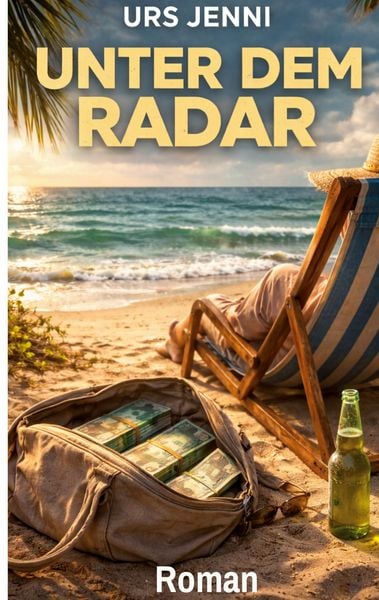 Unter dem Radar, Taschenbuch von Urs Jenni, BoD – Books on Demand, 9783696366384