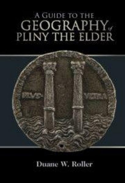 Produktbild: A Guide to the Geography of Pliny the Elder