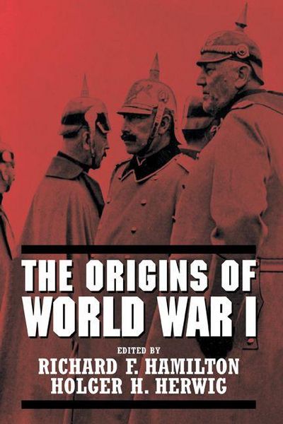 Produktbild: The Origins of World War I