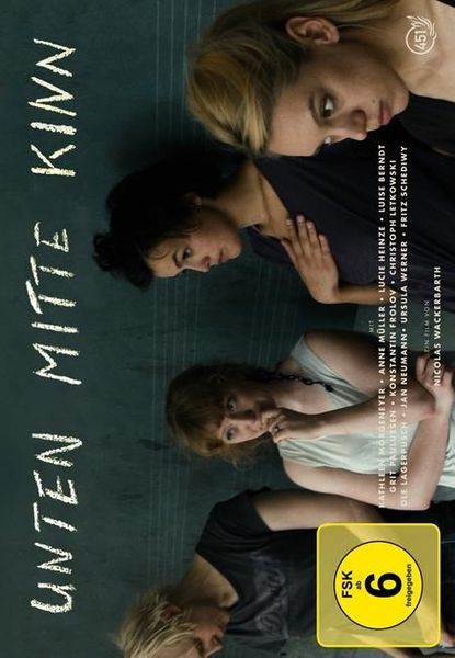 Produktbild: Unten Mitte Kinn