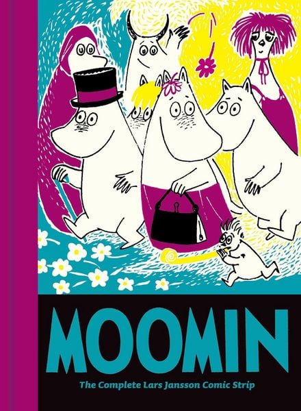 Produktbild: Moomin Book Ten