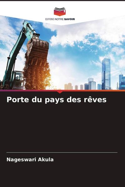 Produktbild: Porte du pays des r&ecirc;ves