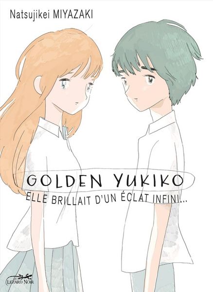 Produktbild: Golden Yukiko : elle brillait d'un &eacute;clat infini...
