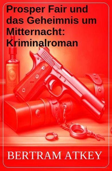 Produktbild: Prosper Fair und das Geheimnis um Mitternacht: Kriminalroman