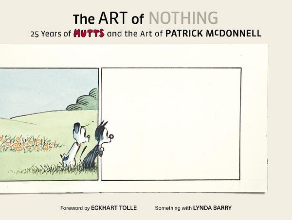 Produktbild: The Art of Nothing