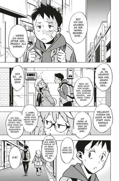 Produktbild: Vigilante - My Hero Academia Illegals 6