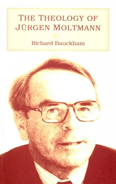 Produktbild: Theology of J&uuml;rgen Moltmann