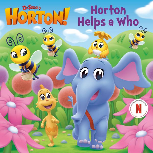 Produktbild: Horton Helps a Who (Dr. Seuss's Horton!)