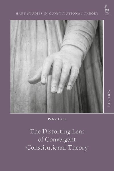 Produktbild: The Distorting Lens of Convergent Constitutional Theory