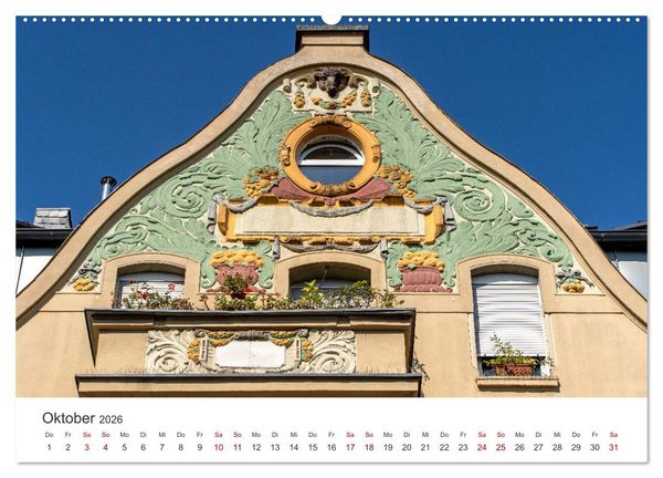 Produktbild: Bergisch Gladbach (Wandkalender 2026 DIN A2 quer), CALVENDO Monatskalender