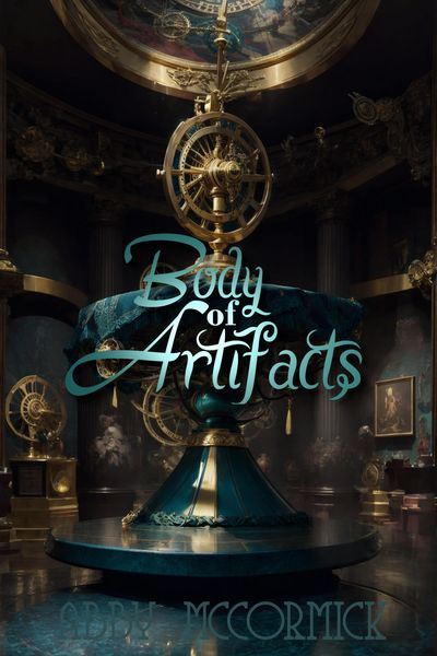 Produktbild: Body of Artifacts (The Rise of Jinn, #3)