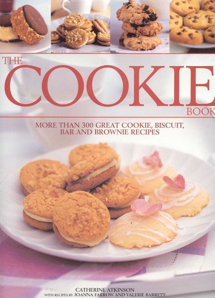 Produktbild: Cookie Book