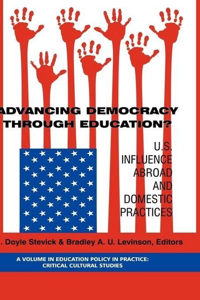 Produktbild: Advancing Democracy Through Education?