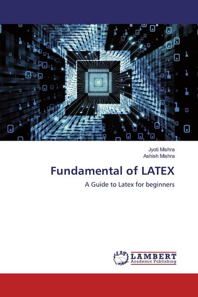 Produktbild: Fundamental of LATEX