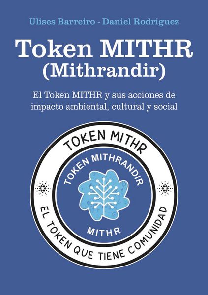 Produktbild: Token MITHR (Mithrandir)