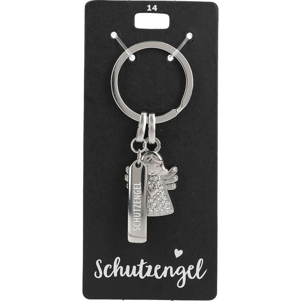 Produktbild: DEPESCHE Glamour Schl&uuml;sselanh&auml;nger Nr.14