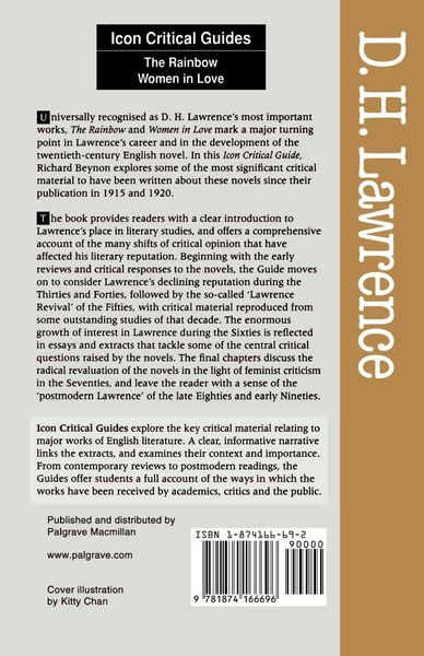 Produktbild: D.H. Lawrence