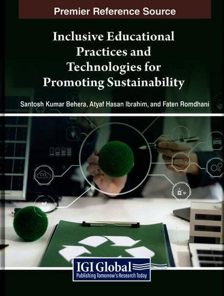 Produktbild: Inclusive Educational Practices and Technologies for Promoting Sustainability