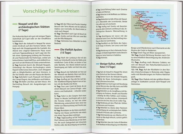 Produktbild: DUMONT Reise-Handbuch Reisef&uuml;hrer S&uuml;ditalien
