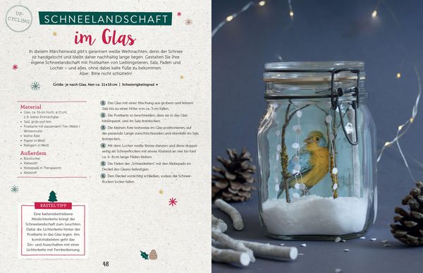Produktbild: Weihnachtsbasteln