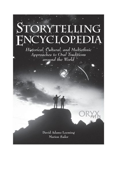 Produktbild: Storytelling Encyclopedia