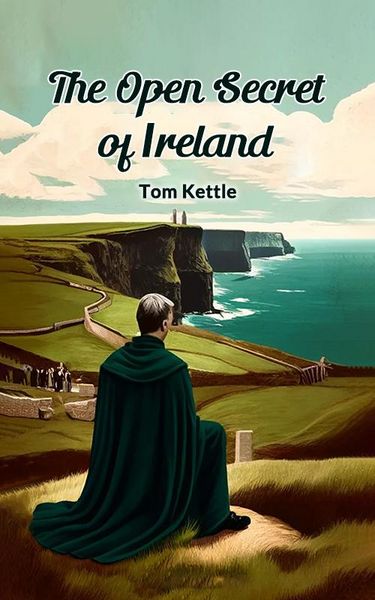 Produktbild: The Open Secret Of Ireland