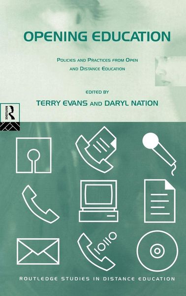 Produktbild: Opening Education