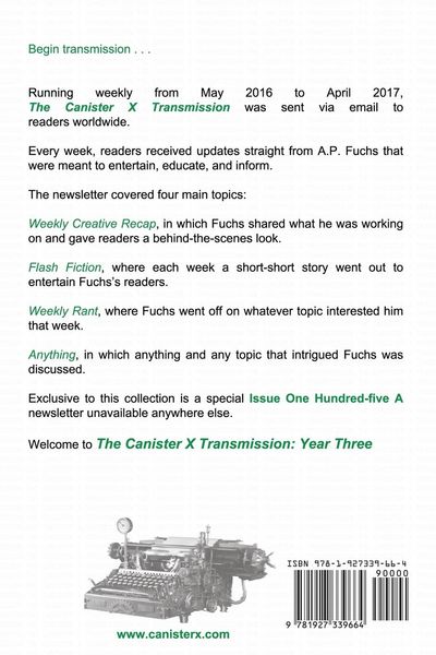 Produktbild: The Canister X Transmission