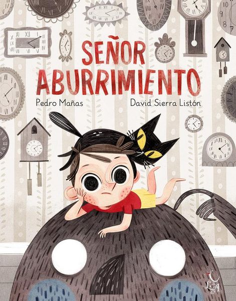 Produktbild: Se&ntilde;or aburrimiento