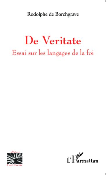 Produktbild: De Veritate