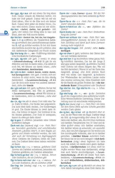 Produktbild: PONS Das gro&szlig;e Schulw&ouml;rterbuch Deutsch