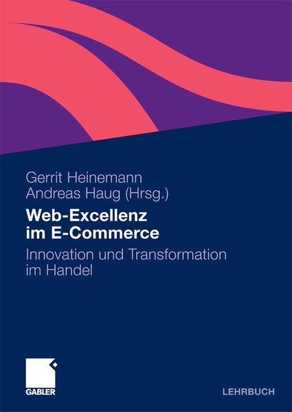 Produktbild: Web-Exzellenz im E-Commerce