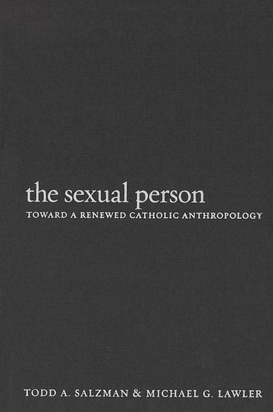 Produktbild: Sexual Person Toward a Renewed Hb