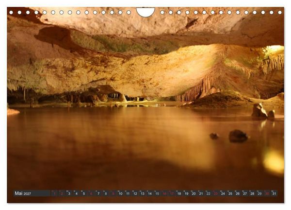 Produktbild: Ibiza - Balearen (Wandkalender 2027 DIN A4 quer), CALVENDO Monatskalender