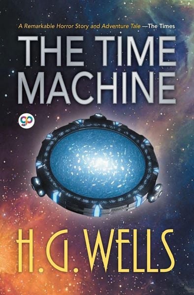Produktbild: The Time Machine