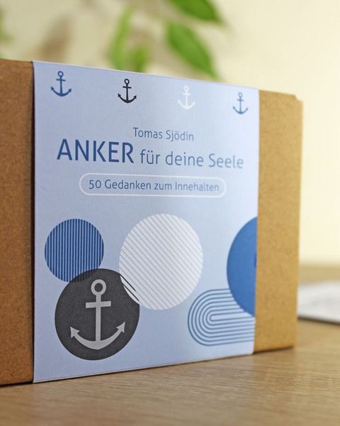 Produktbild: Anker f&uuml;r deine Seele