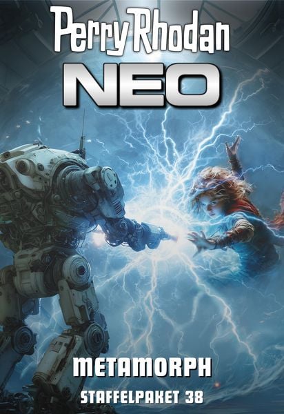 Produktbild: Perry Rhodan Neo Paket 38: METAMORPH