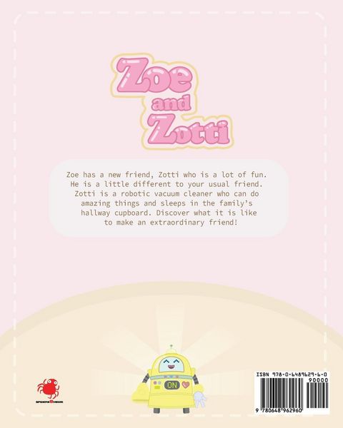 Produktbild: Zoe and Zotti
