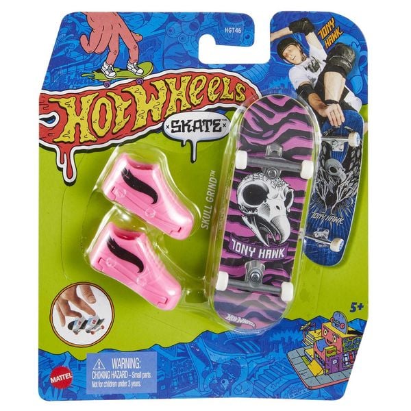 Produktbild: Hot Wheels Skate Einzelteile Sortiment
