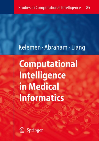Produktbild: Computational Intelligence in Medical Informatics