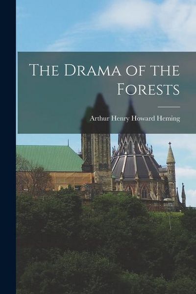 Produktbild: The Drama of the Forests