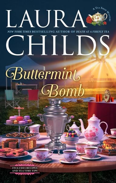 Produktbild: Buttermint Bomb