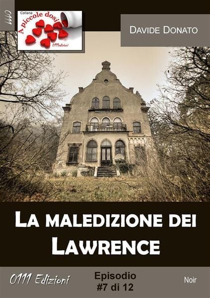 Produktbild: La maledizione dei Lawrence #7