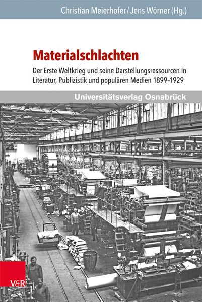 Produktbild: Materialschlachten