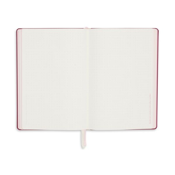 Produktbild: Booklover New Adult Notebook, A5, dotted