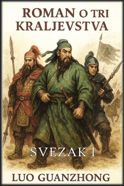Produktbild: Roman o tri kraljevstva