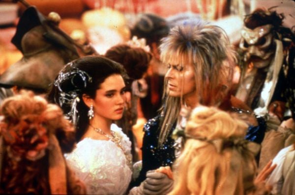 Produktbild: Die Reise ins Labyrinth - Steelbook (4K Ultra HD+2 Blu-rays)