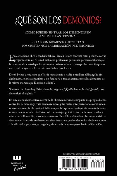 Produktbild: Echar&aacute;n Fuera Demonios