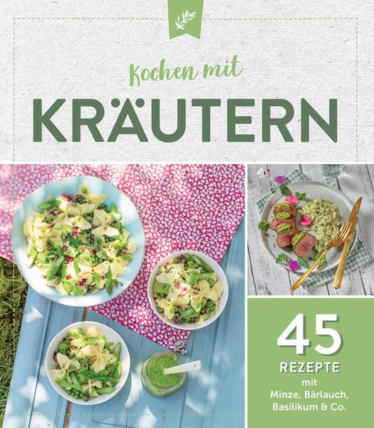 Produktbild: Kochen mit Kr&auml;utern